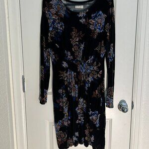 Maurices Long Sleeve Dress